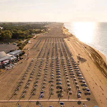 Charming Coastal In * Bibione