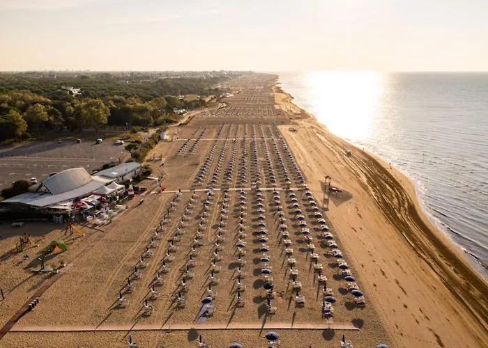 Charming Coastal In * Bibione