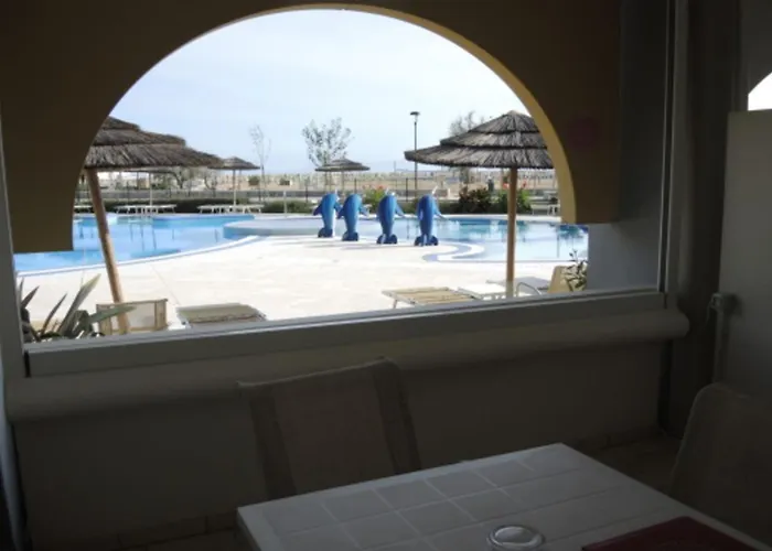 Apartmán Charming Coastal In Bibione